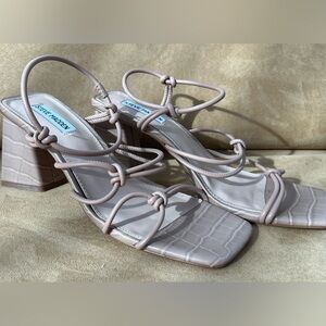 Steve Madden Strappy Heels